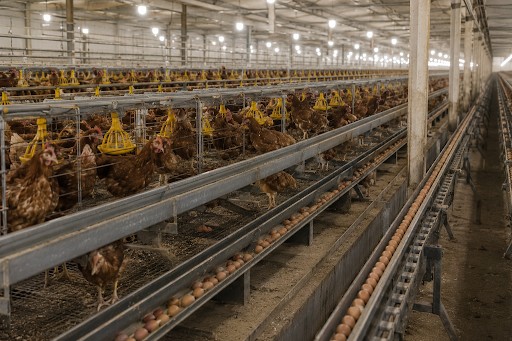 Production Hall